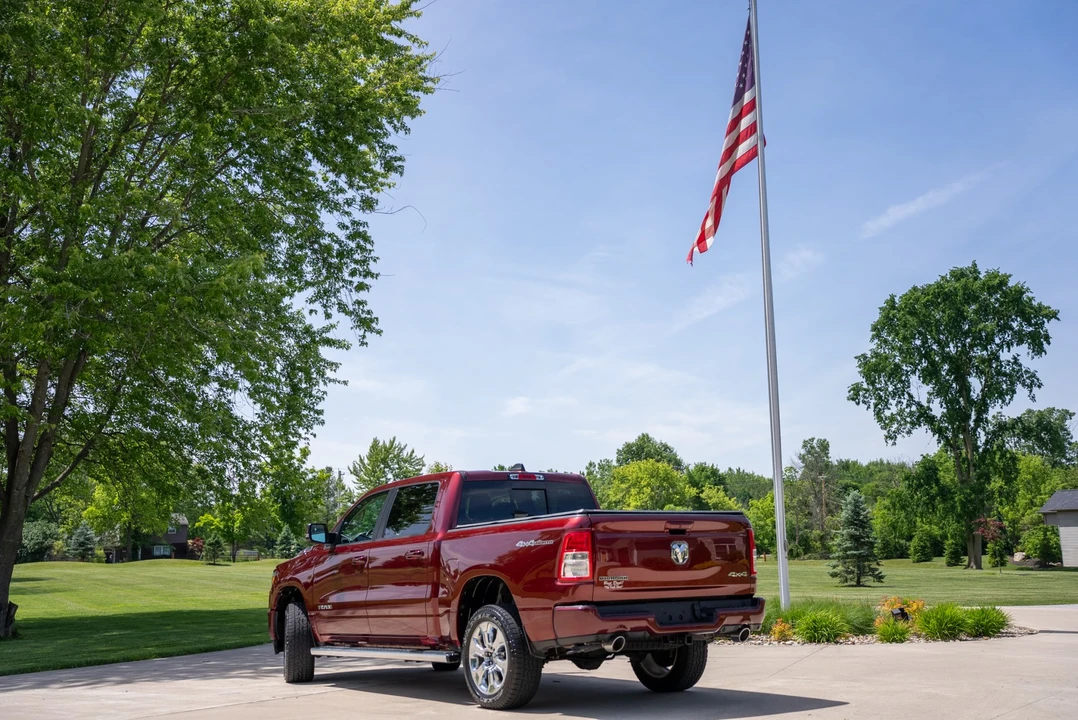 2020 Ram 1500 2nd Gen - Image 11 of 31