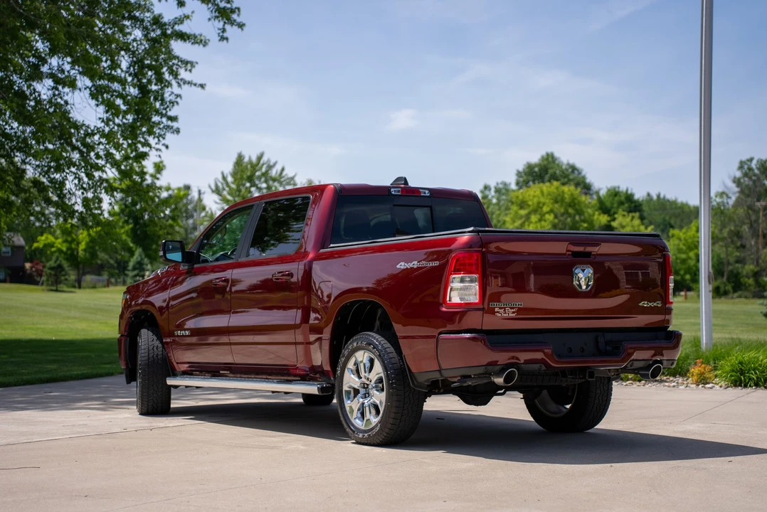 2020 Ram 1500 2nd Gen - Image 10 of 31