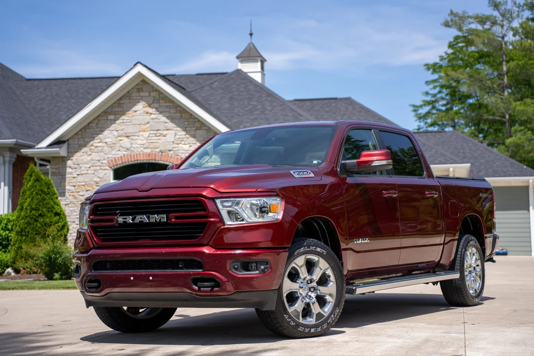 2020 Ram 1500 2nd Gen - Image 6 of 31