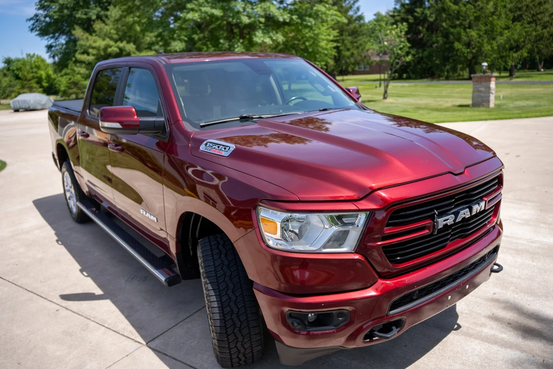 2020 Ram 1500 2nd Gen - Image 27 of 31