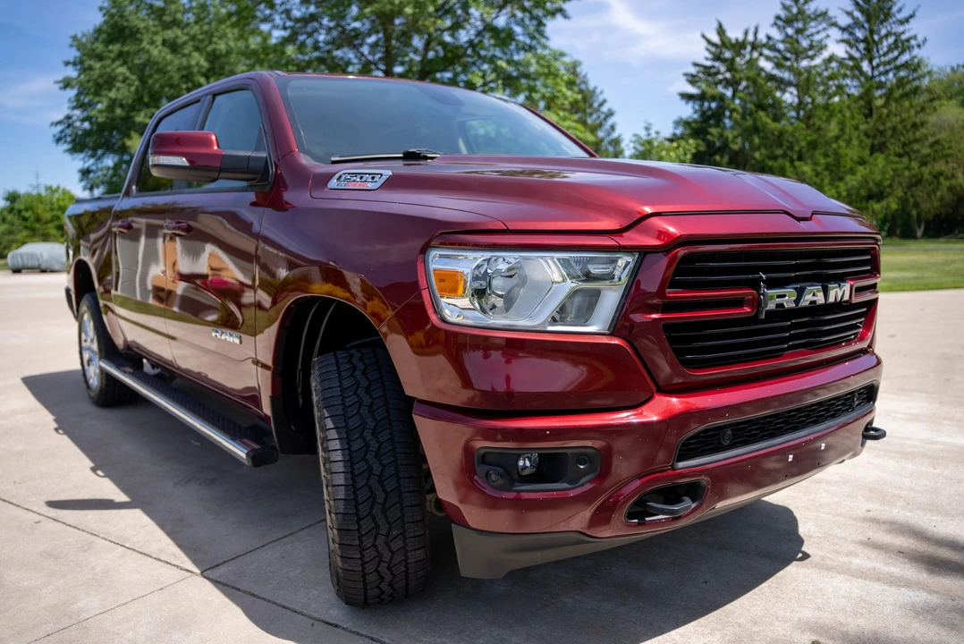 2020 Ram 1500 2nd Gen - Image 28 of 31