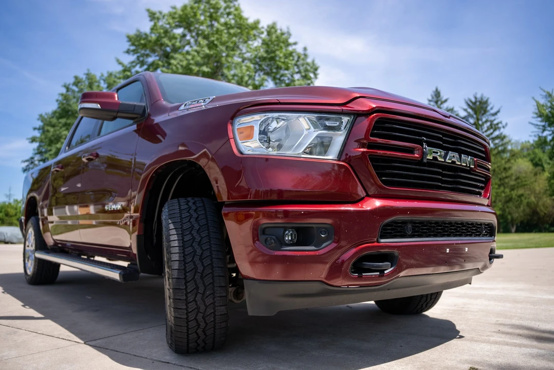2020 Ram 1500 2nd Gen - Image 26 of 31