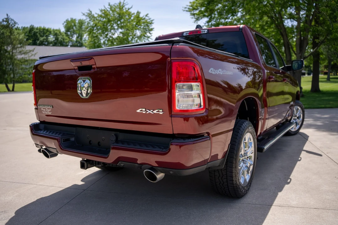 2020 Ram 1500 2nd Gen - Image 21 of 31