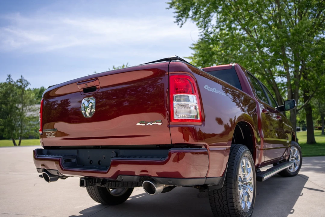 2020 Ram 1500 2nd Gen - Image 19 of 31