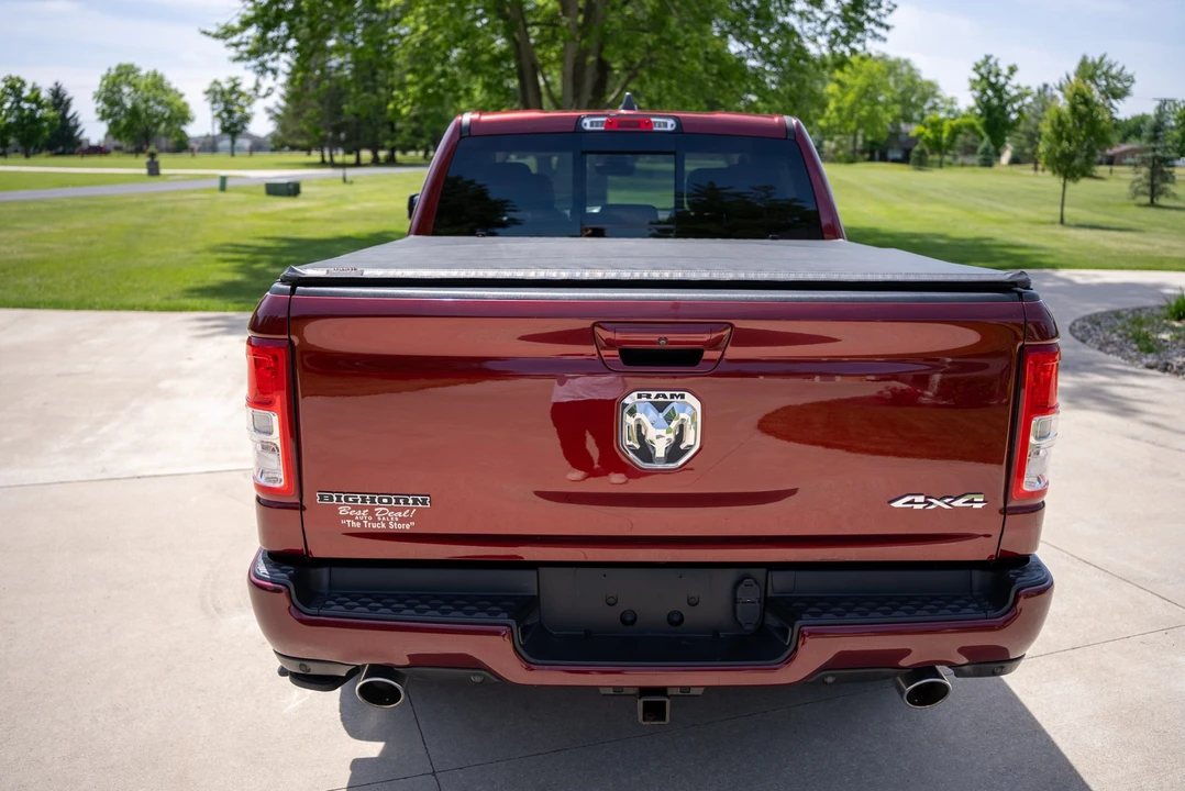 2020 Ram 1500 2nd Gen - Image 18 of 31