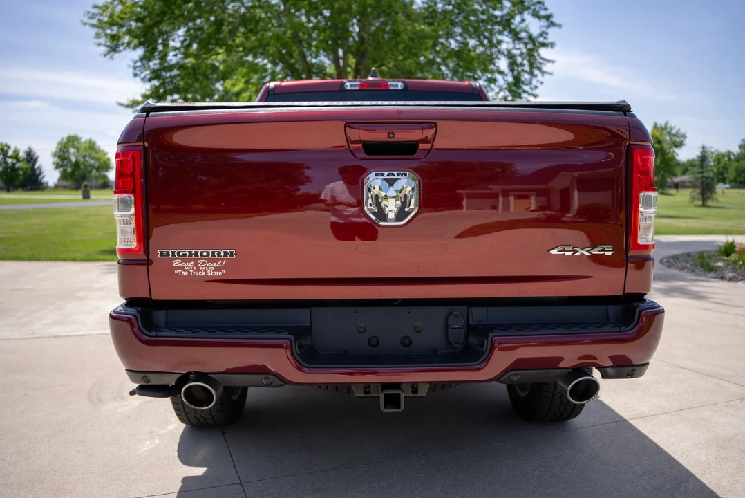 2020 Ram 1500 2nd Gen - Image 16 of 31