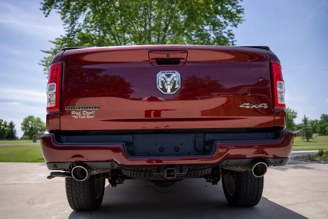 2020 Ram 1500 2nd Gen - Image 17 of 31