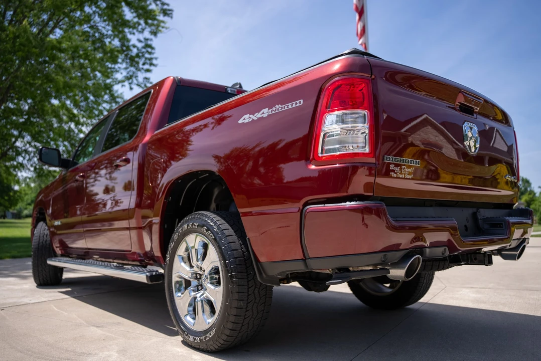2020 Ram 1500 2nd Gen - Image 13 of 31