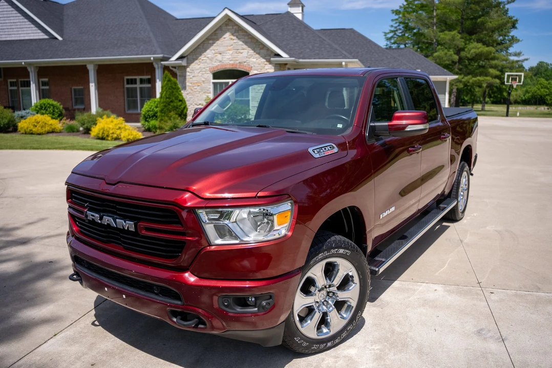 2020 Ram 1500 2nd Gen - Image 5 of 31