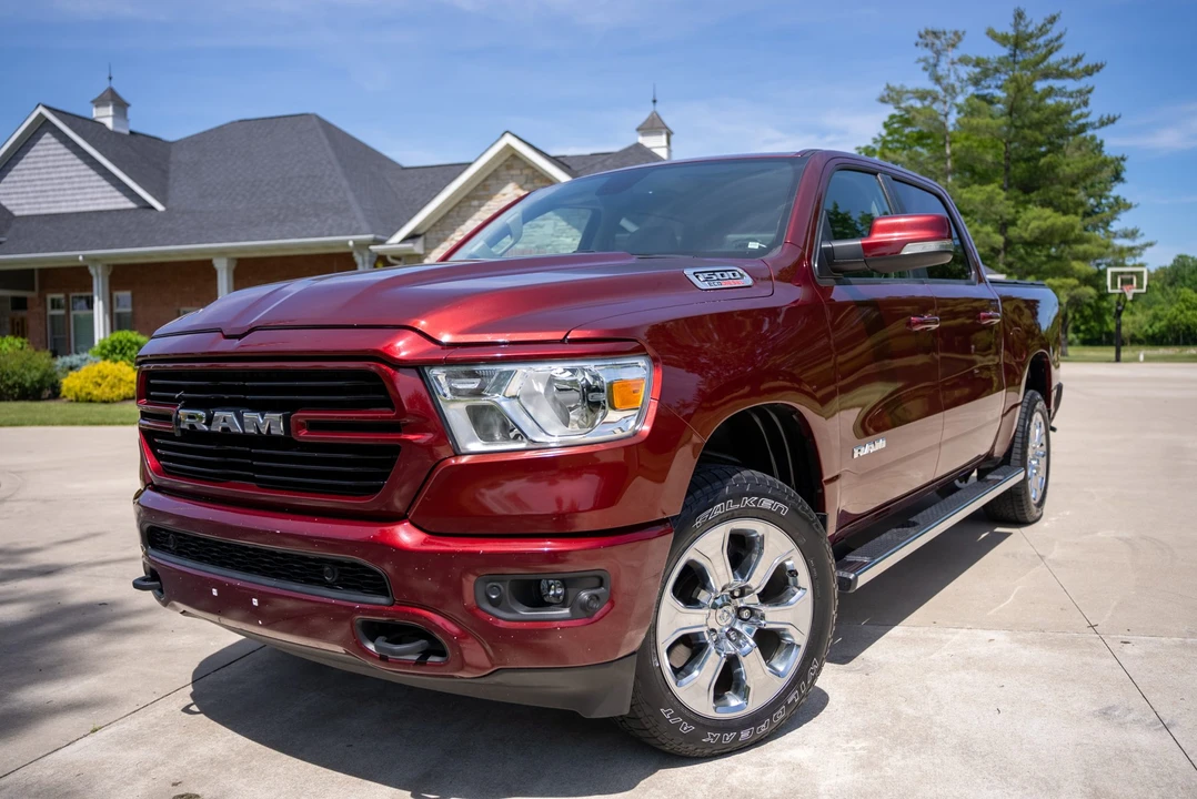 2020 Ram 1500 2nd Gen - Image 4 of 31