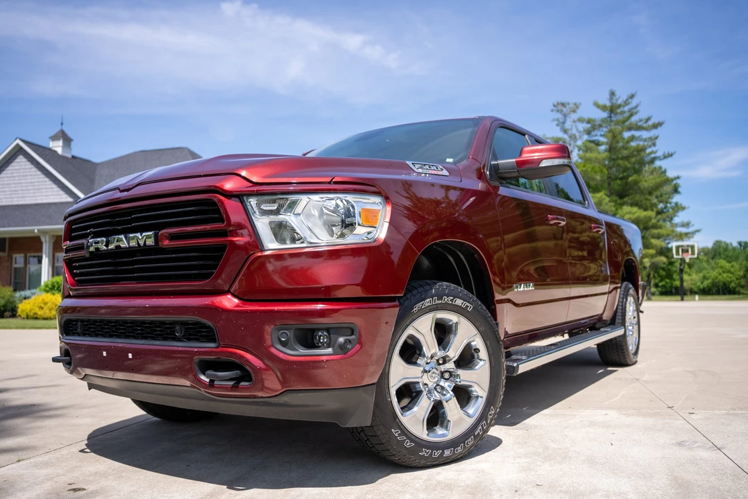 2020 Ram 1500 2nd Gen - Image 2 of 31
