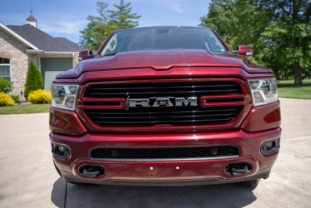 2020 Ram 1500 2nd Gen - Image 31 of 31