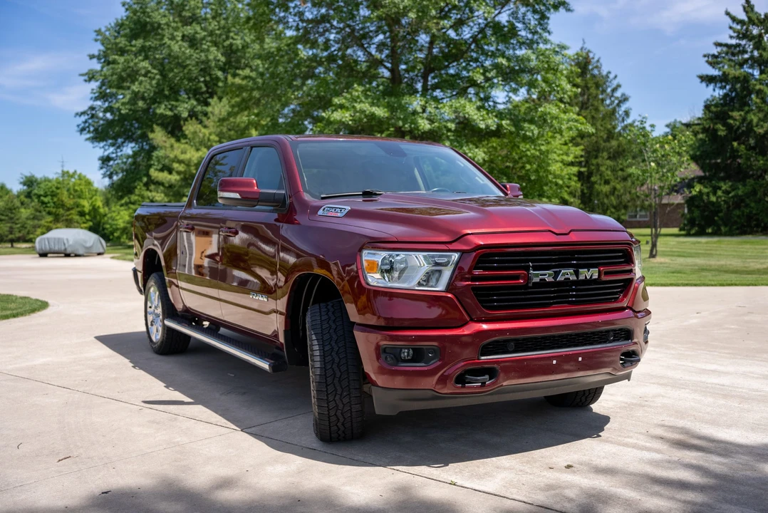 2020 Ram 1500 2nd Gen - Image 29 of 31