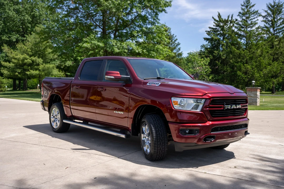 2020 Ram 1500 2nd Gen - Image 25 of 31