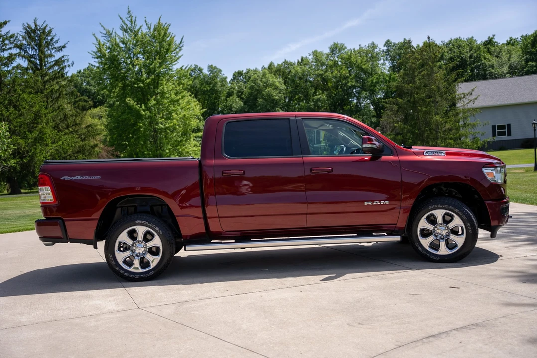 2020 Ram 1500 2nd Gen - Image 24 of 31
