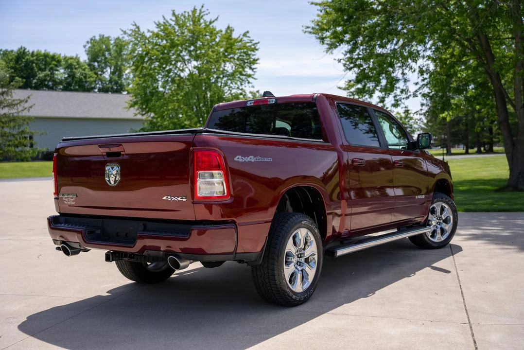 2020 Ram 1500 2nd Gen - Image 23 of 31