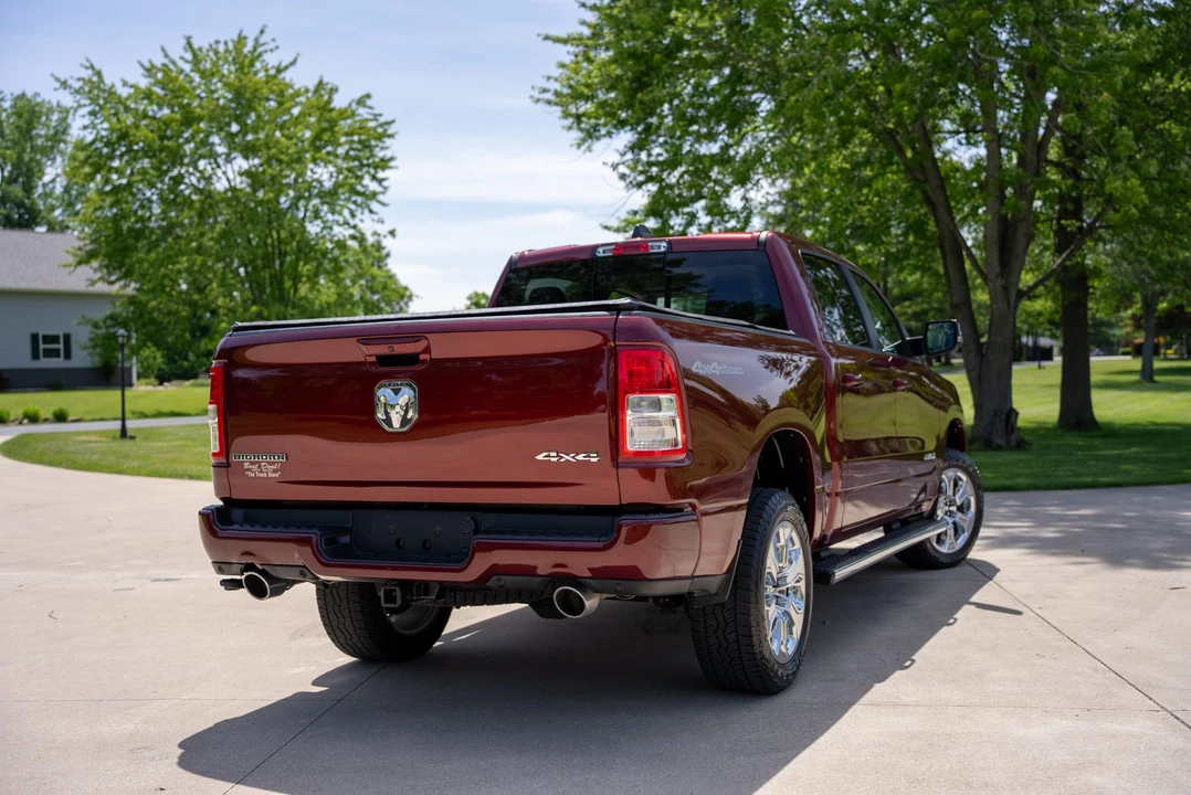 2020 Ram 1500 2nd Gen - Image 20 of 31