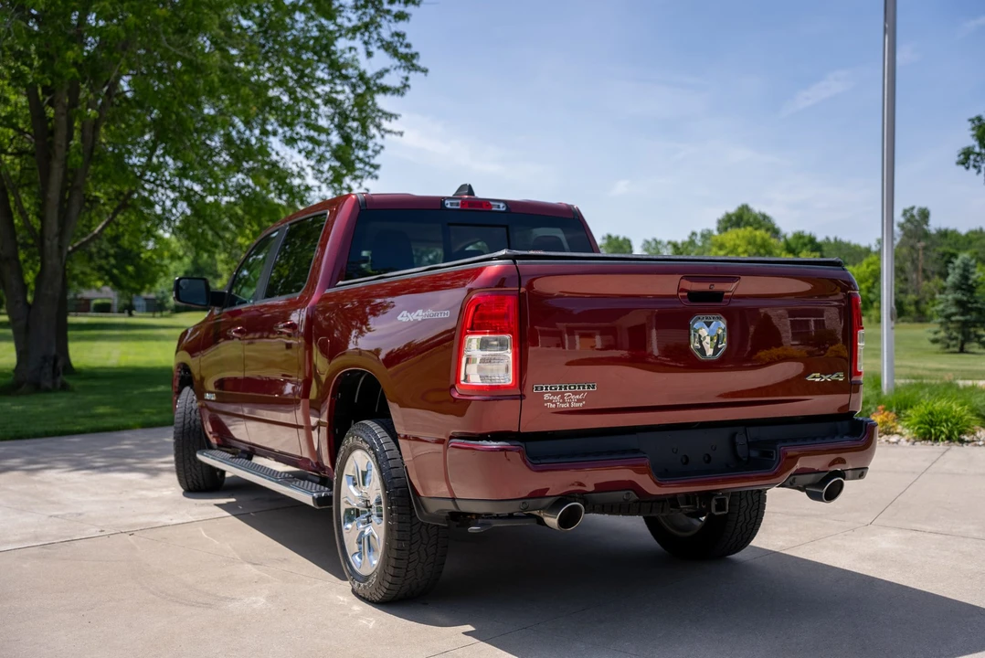 2020 Ram 1500 2nd Gen - Image 14 of 31