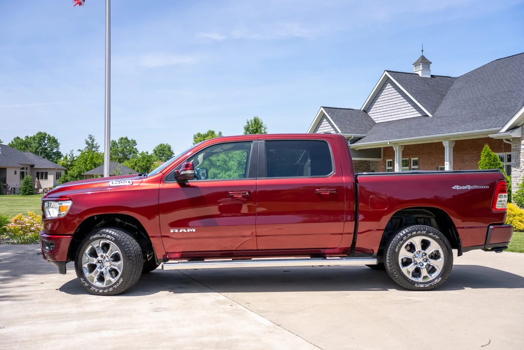 2020 Ram 1500 2nd Gen - Image 8 of 31