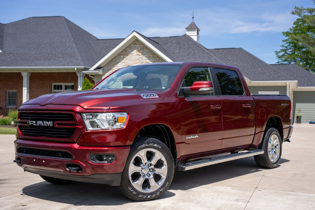 2020 Ram 1500 2nd Gen - Image 7 of 31