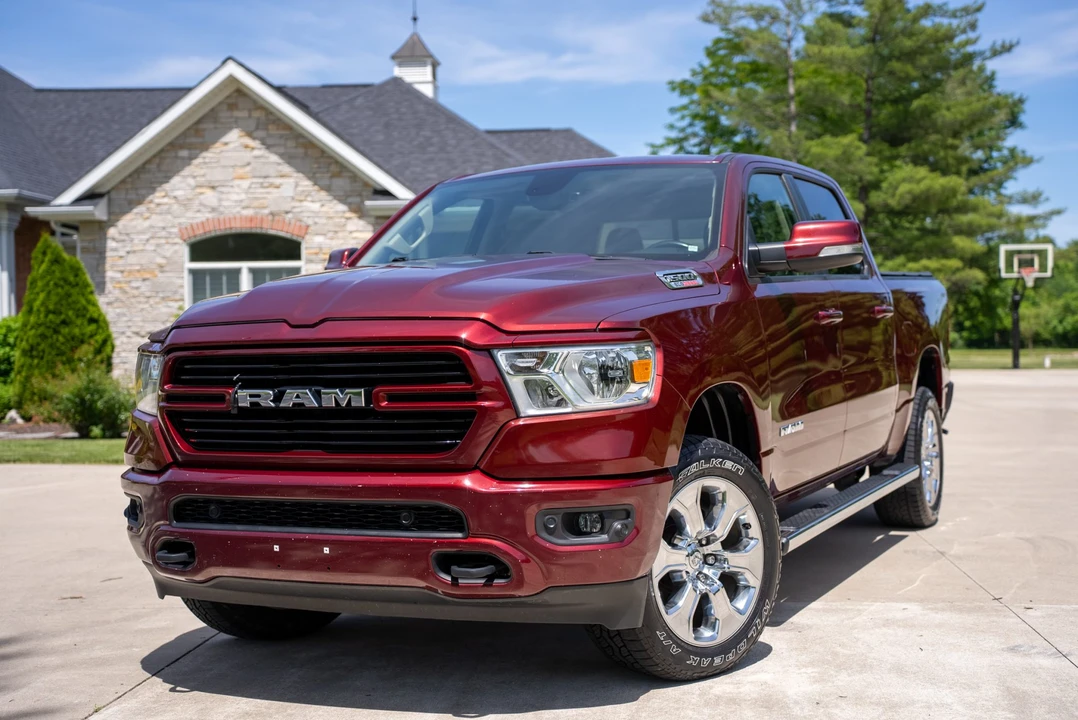 2020 Ram 1500 2nd Gen - Image 3 of 31