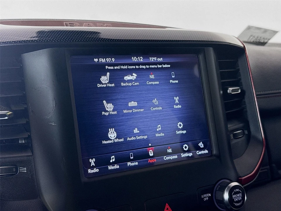 2020 Ram 1500 2nd Gen - Image 8 of 21