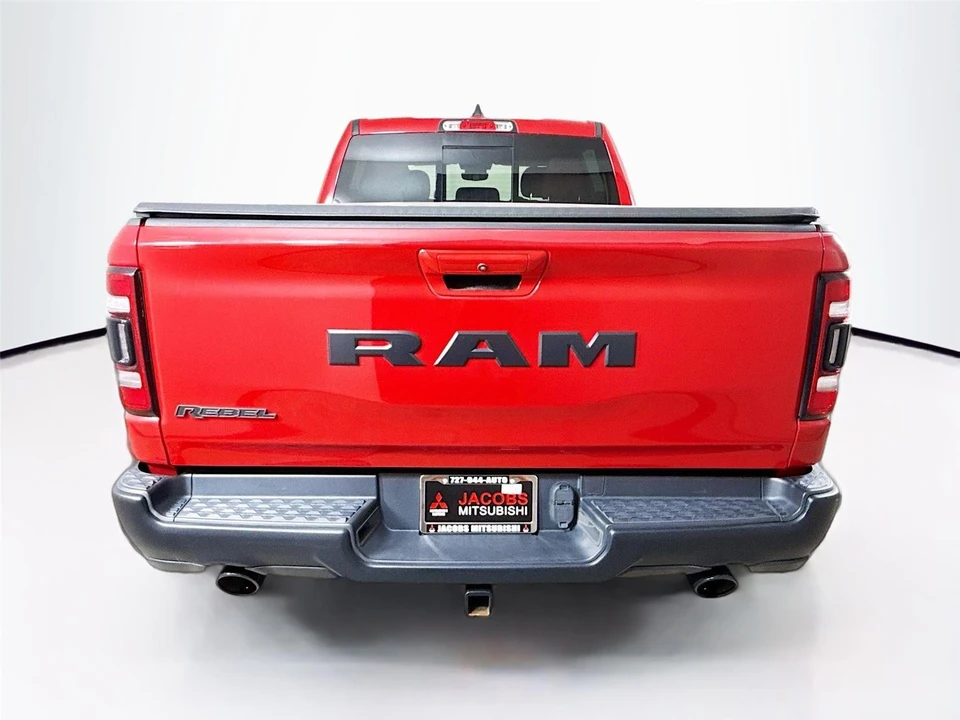 2020 Ram 1500 2nd Gen - Image 8 of 17
