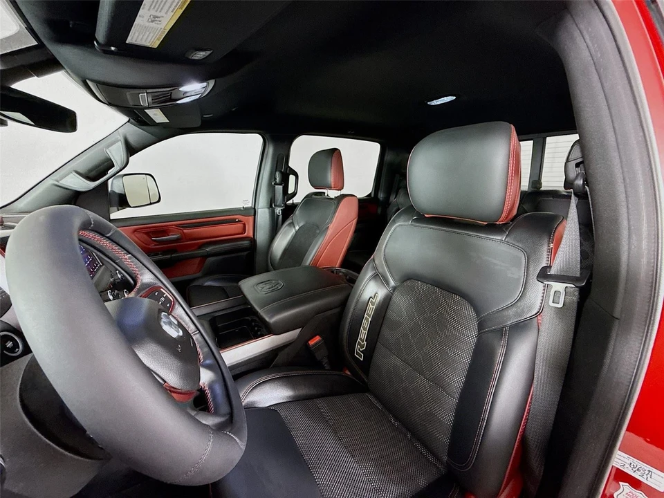 2020 Ram 1500 2nd Gen - Image 2 of 21