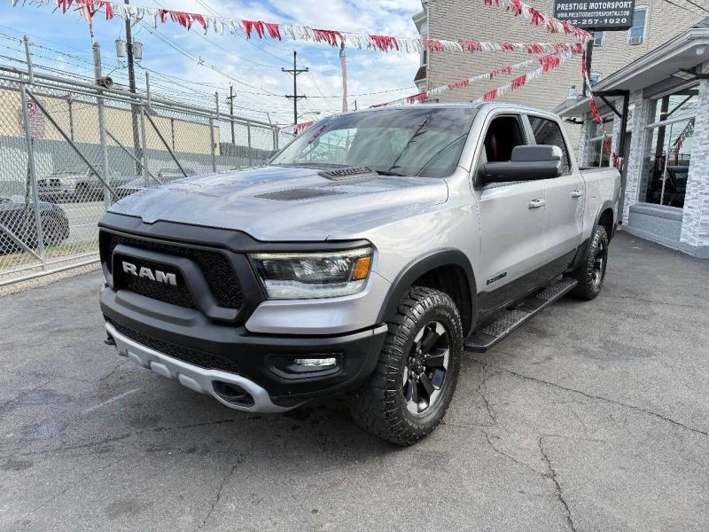 2020 Ram 1500 2nd Gen - Image 2 of 12