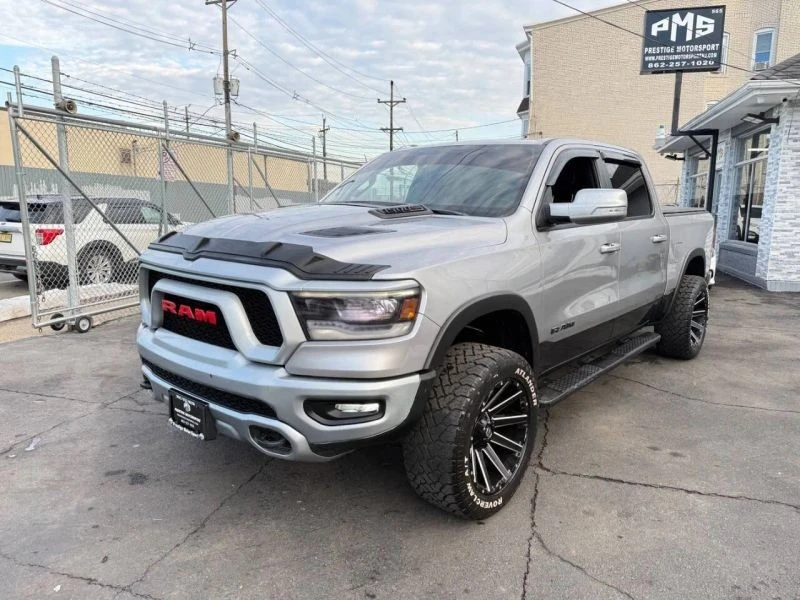2020 Ram 1500 2nd Gen - Image 2 of 12