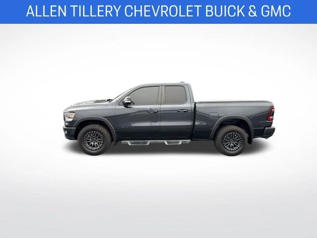 2020 Ram 1500 2nd Gen - Image 2 of 12