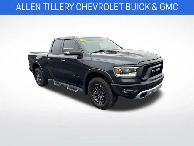 2020 Ram 1500 2nd Gen - Image 7 of 12