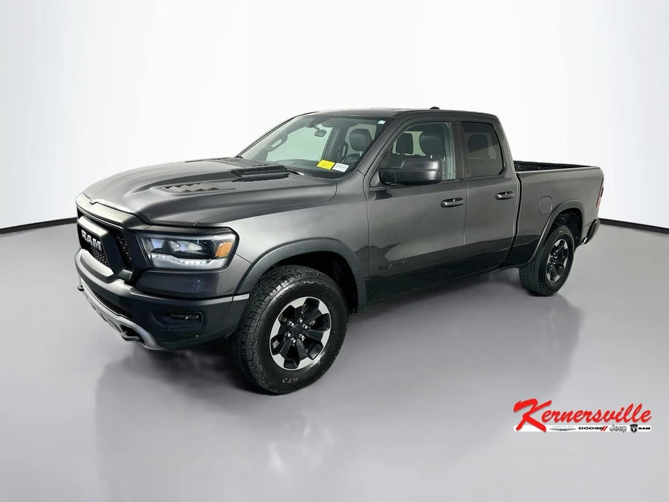 2020 Ram 1500 2nd Gen - Image 3 of 24