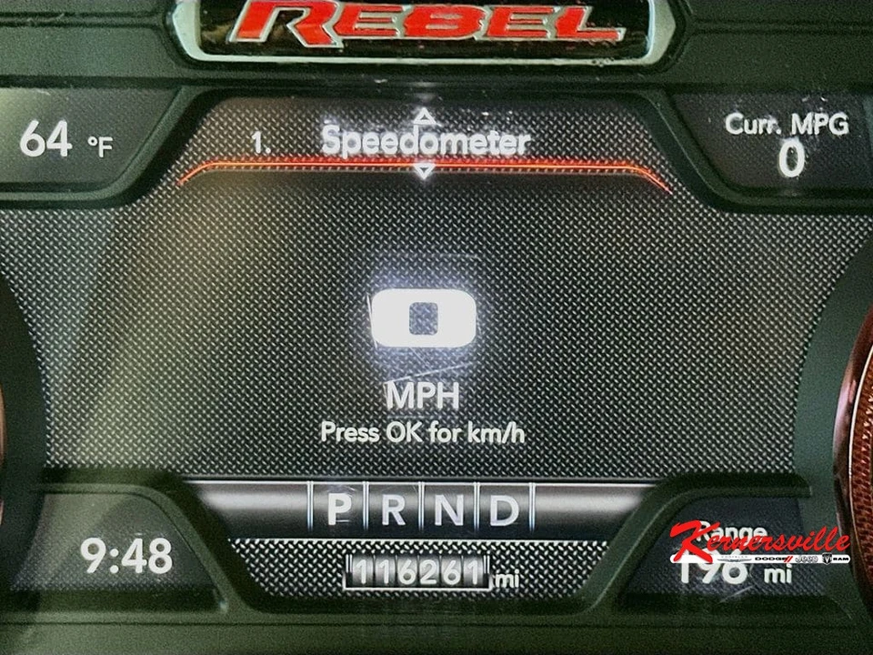 2020 Ram 1500 2nd Gen - Image 15 of 24