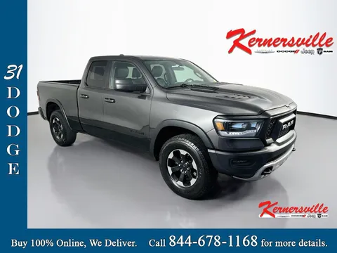 2020 Ram 1500 Rebel