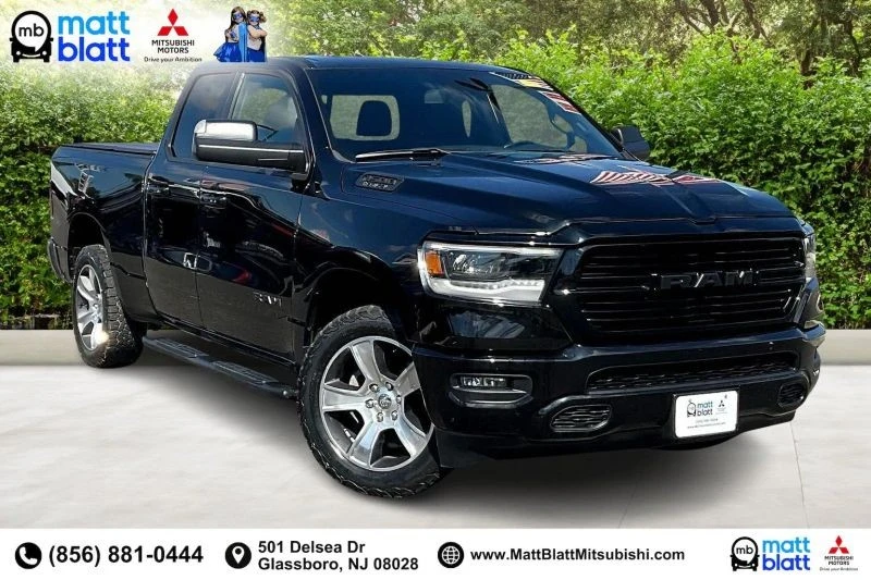 2020 Ram 1500 2nd Gen - Image 2 of 12