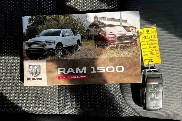 2020 Ram 1500 2nd Gen - Image 10 of 12