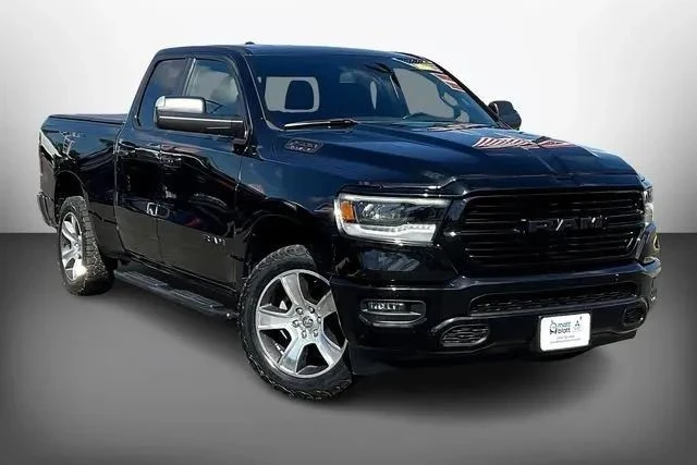 2020 Ram 1500 2nd Gen - Image 2 of 12