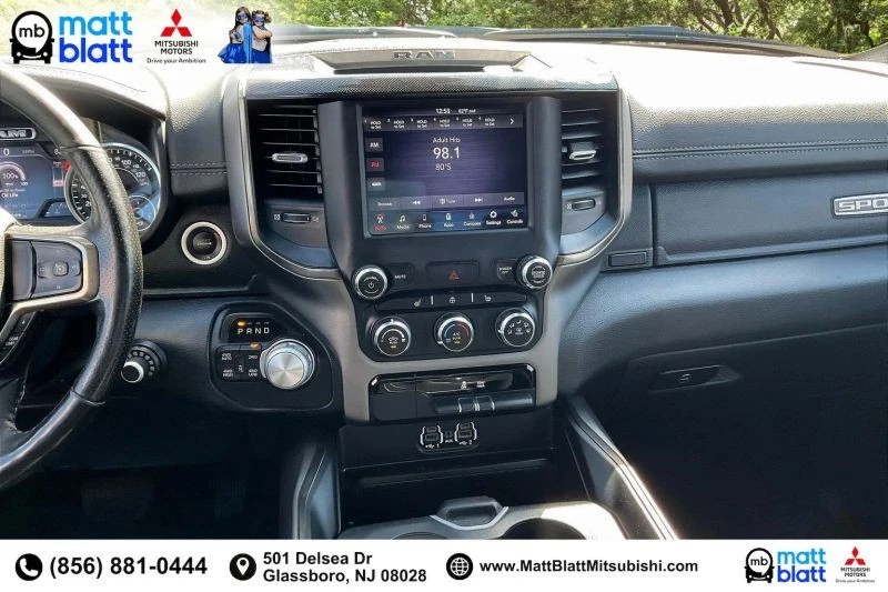 2020 Ram 1500 2nd Gen - Image 7 of 12