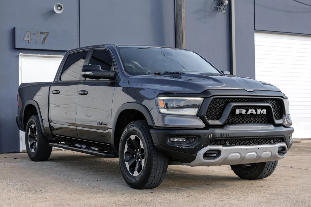 2020 Ram 1500 2nd Gen - Image 8 of 21