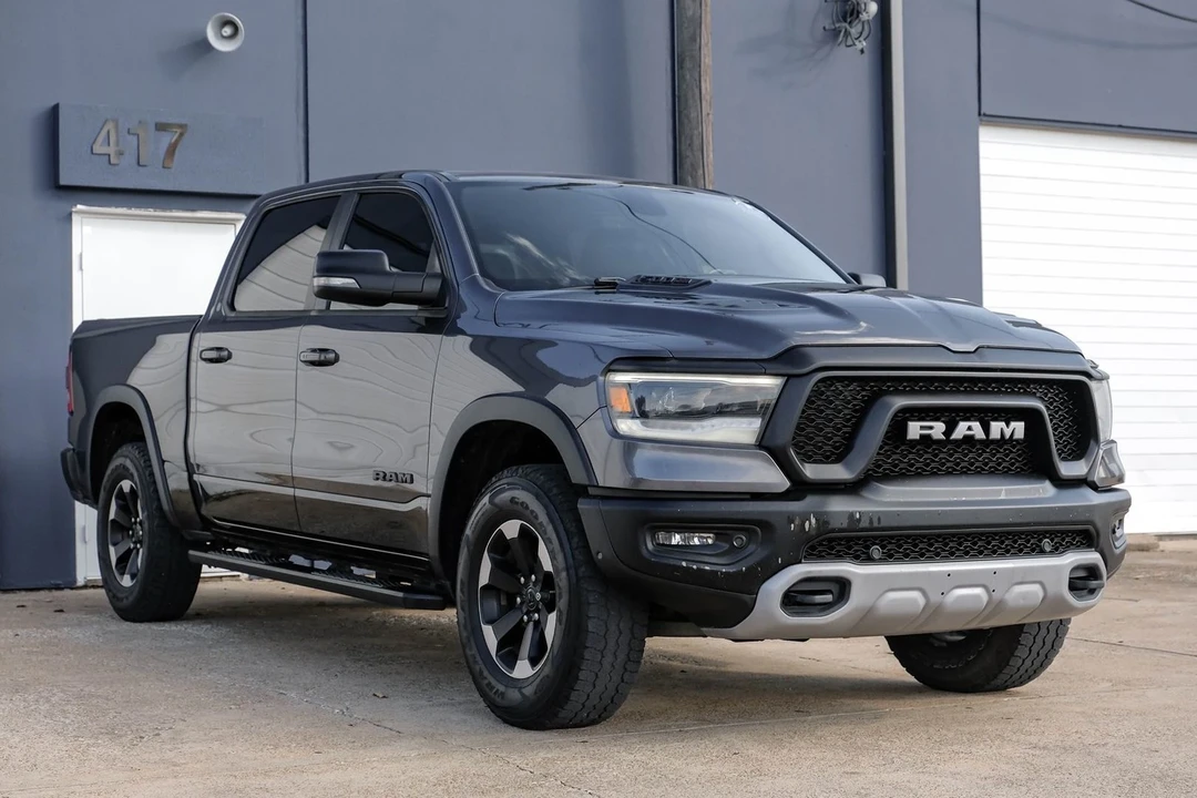 2020 Ram 1500 2nd Gen - Image 8 of 21