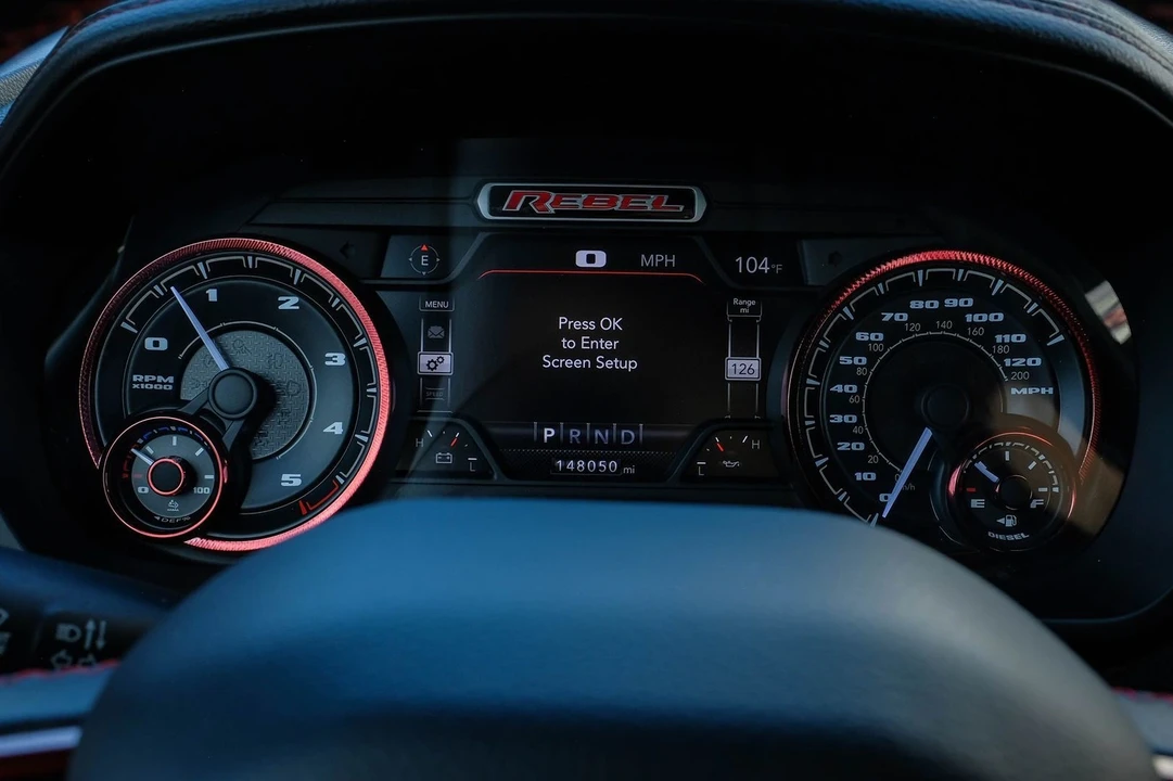 2020 Ram 1500 2nd Gen - Image 16 of 21