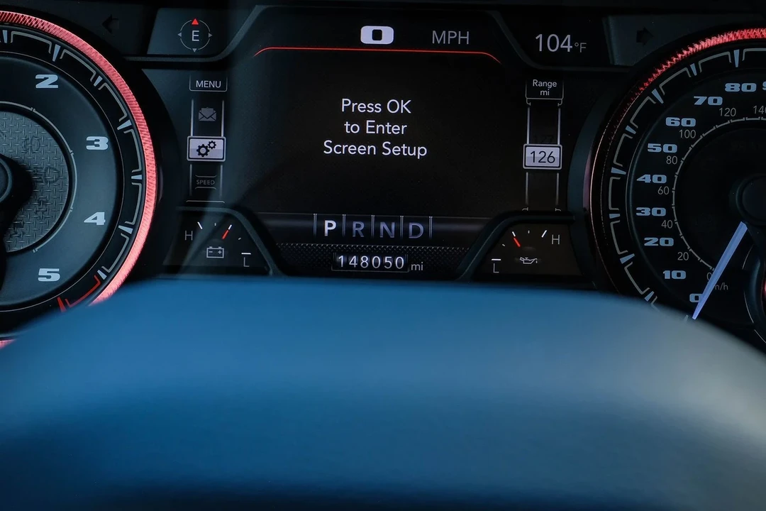 2020 Ram 1500 2nd Gen - Image 17 of 21