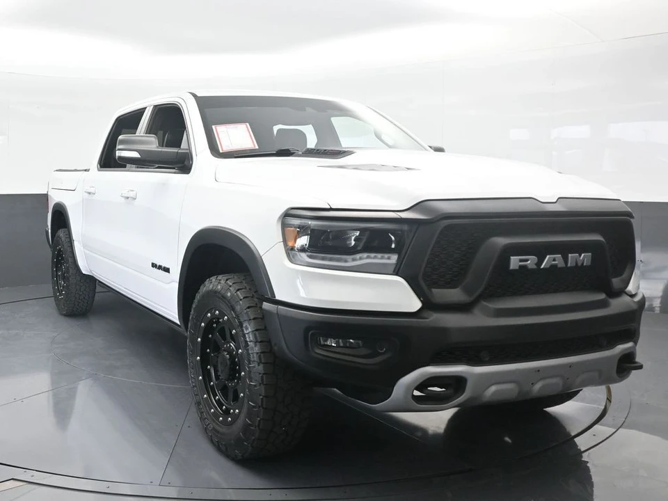 2020 Ram 1500 2nd Gen - Image 9 of 12