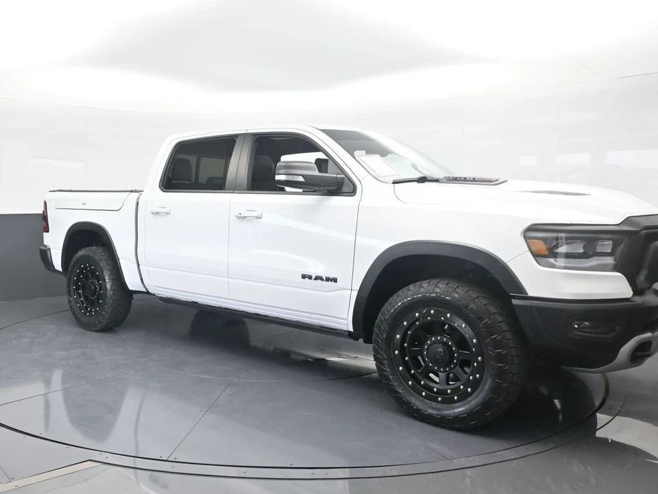 2020 Ram 1500 2nd Gen - Image 8 of 12