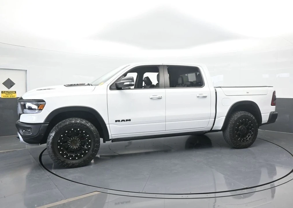 2020 Ram 1500 2nd Gen - Image 2 of 12