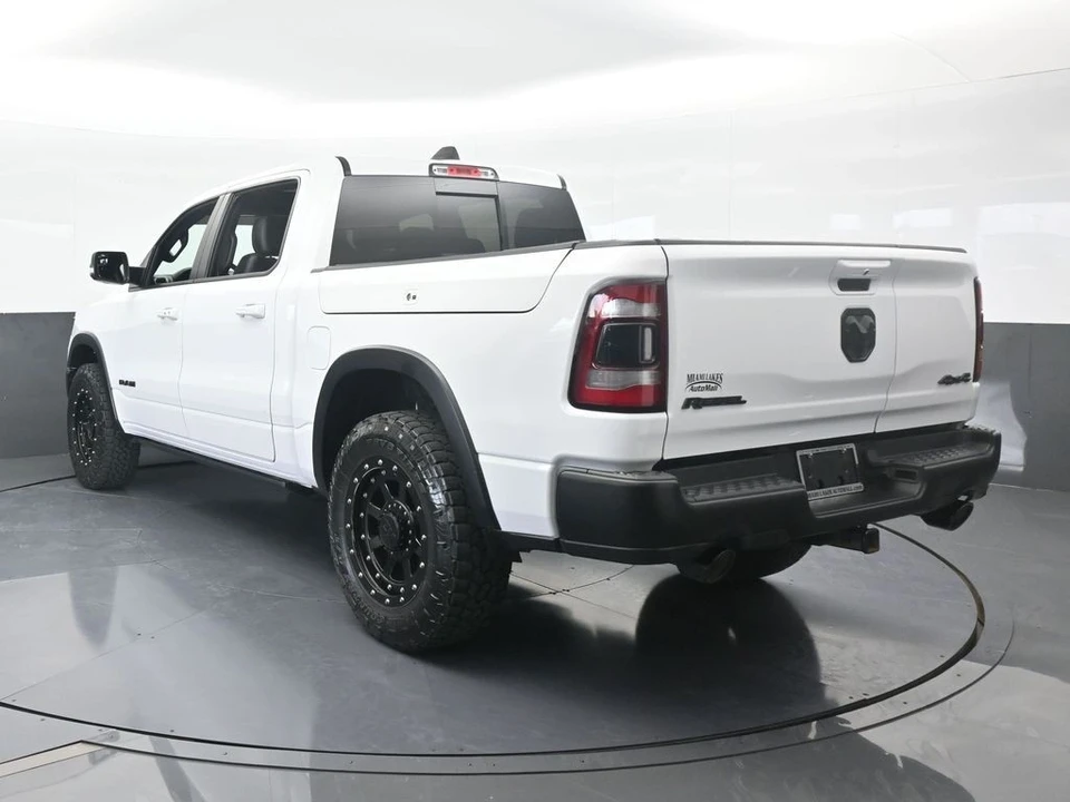 2020 Ram 1500 2nd Gen - Image 4 of 12