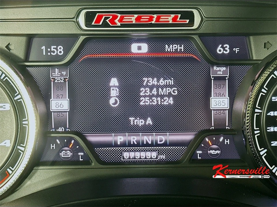 2020 Ram 1500 2nd Gen - Image 15 of 21