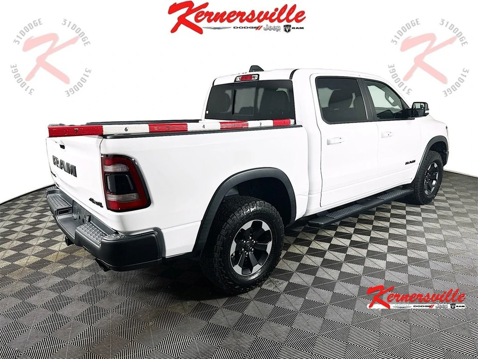 2020 Ram 1500 2nd Gen - Image 7 of 21