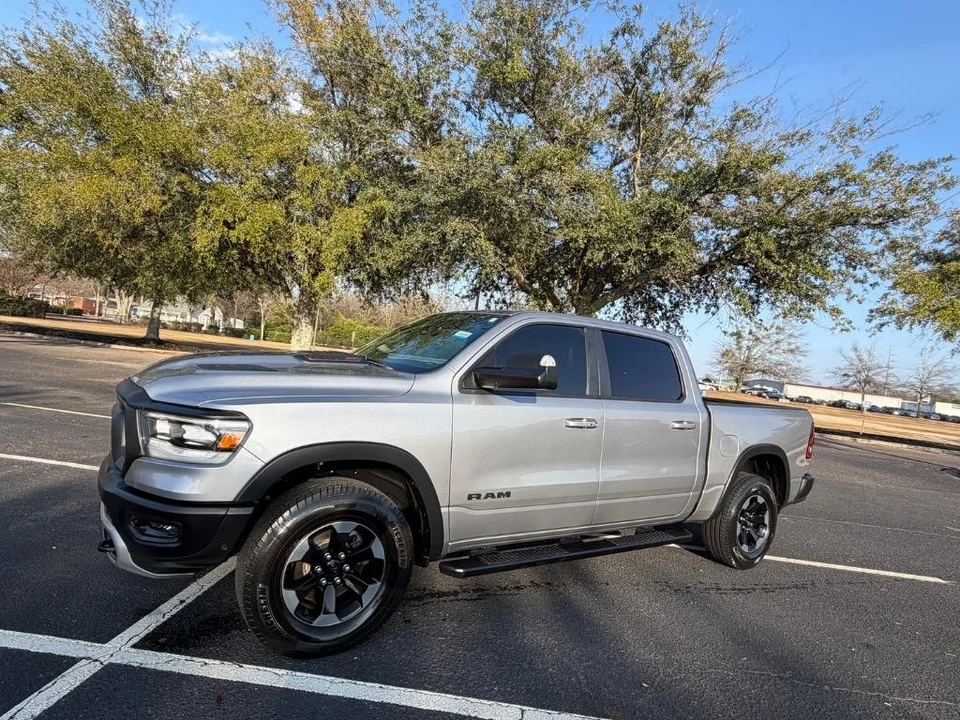 2020 Ram 1500 2nd Gen - Image 2 of 31